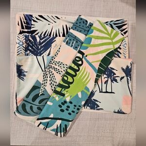 Decor Pillow Covers - SET OF 5